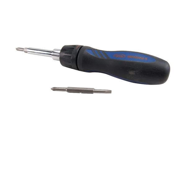Screwdriver, Ratchet , 6-In-1